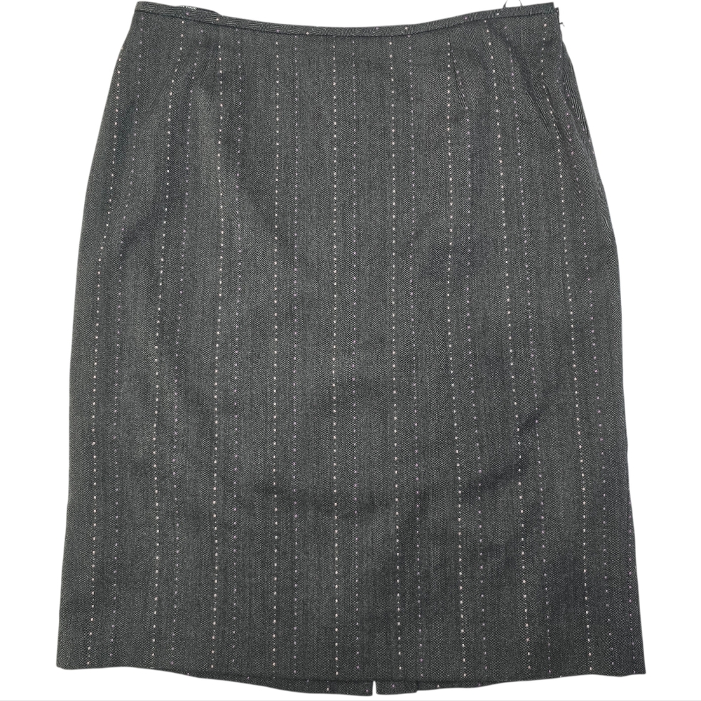 Vintage Sag Harbor Pencil Skirt